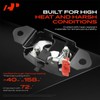 A-Premium Trunk Latch Compatible with Nissan Titan 2004-2012 Crew Cab