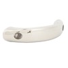 6.7in Marine Handrail 316 Stainless Steel Polished Grab Handle for