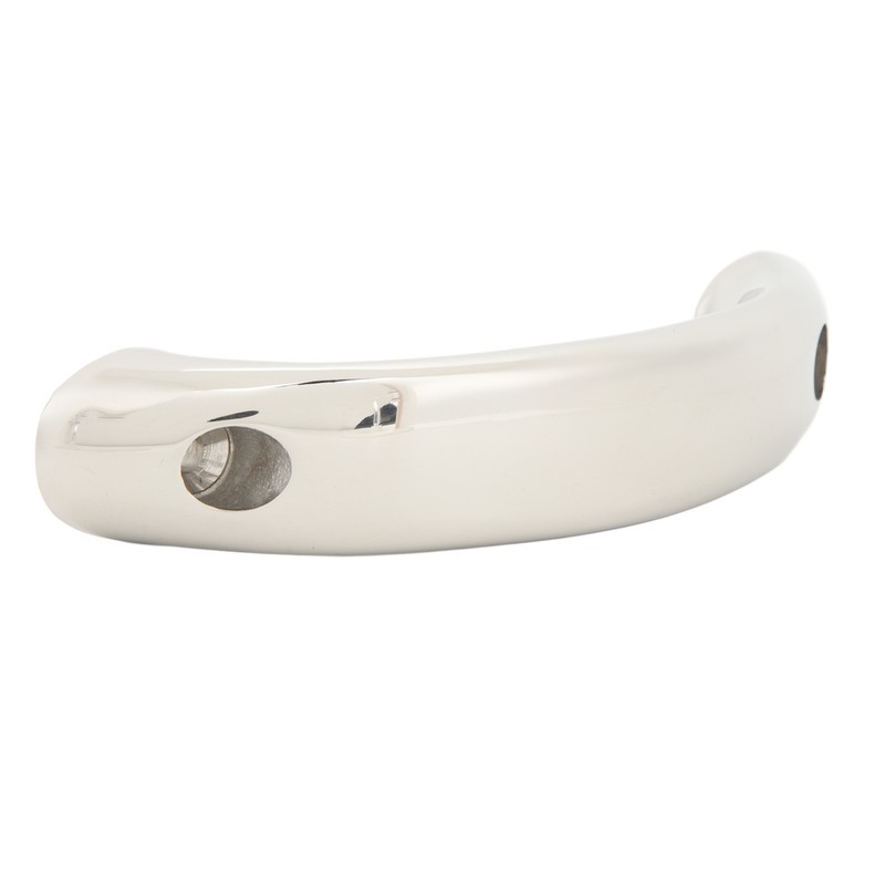 6.7in Marine Handrail 316 Stainless Steel Polished Grab Handle for