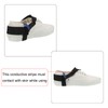 sourcing map ESD Antistatic Foot Heel Strap Antistatic Wrist Strap