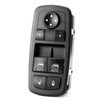 2-Door Driver Side Power Window Switch for 2015 2016 2017