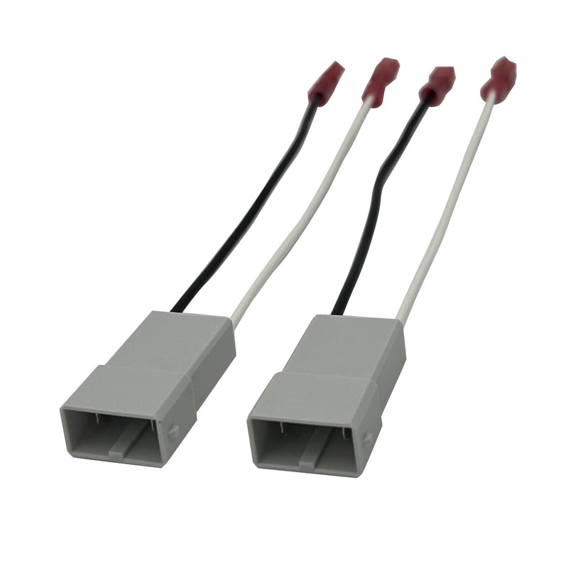 YONGJIANGXIA Speaker Adapter Harness Connector for Select Honda/Acura Car Audio