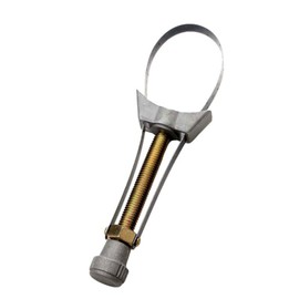 JOYOLA Oil Filter Wrench for Motorcycle, Adjustable Oil Filter Removal Tool, Oil Filter Removal Tool Strap, Spring Band Steel, Oil Filter Wrench, Oil Filter Wrench Set for Oil, Car, Truck