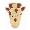 Fürnis 558 Giraffe, Waschhandschuh Oekotex Standard 100