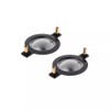 FAMUGOS 2Pcs Diaphragm Horn Driver TPT-RPDH2000 Replacement for Timpano Tempesta