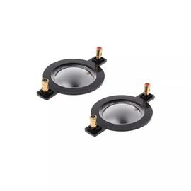 FAMUGOS 2Pcs Diaphragm Horn Driver TPT-RPDH2000 Replacement for Timpano Tempesta TPT-DH2000