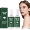 2PCS Spray Ocular de Luteína, Spray Hidratante Suave, 30ML*2