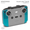 Wrapgrade Skin Compatible with DJI Air 2S | Accent Colour