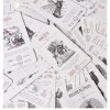 N/A Occult Tarot by Travis McHenry. Full 78 Card Mini