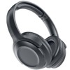 Muvit MCHPH0011 Bluetooth-Kopfhörer, Schwarz