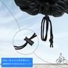 JeeSoarToFar Bike Seat Cover, 2pcs Waterproof Bicycle Seat Rain Cover