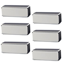 FOMIYES 6pcs Nail Care Tools Four-Sided Nail Sanding Blocks for Natural and Artificial Sponge Material for Professionals and