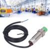 M18 Inductive Proximity Sensor Non Contact Red LED 2 Wire