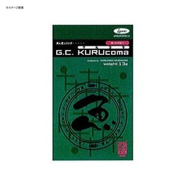 Issei KURUCOMA 07 Wakasagi GC Kurukoma Spinnerbait 0.5 oz (13 g)