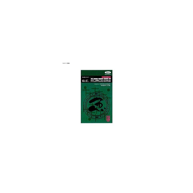 Issei KURUCOMA 07 Wakasagi GC Kurukoma Spinnerbait 0.5 oz (13