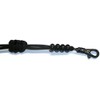 RedVex Ranger Style Cobra Pace Counter Beads Paracord/Survival 13" -