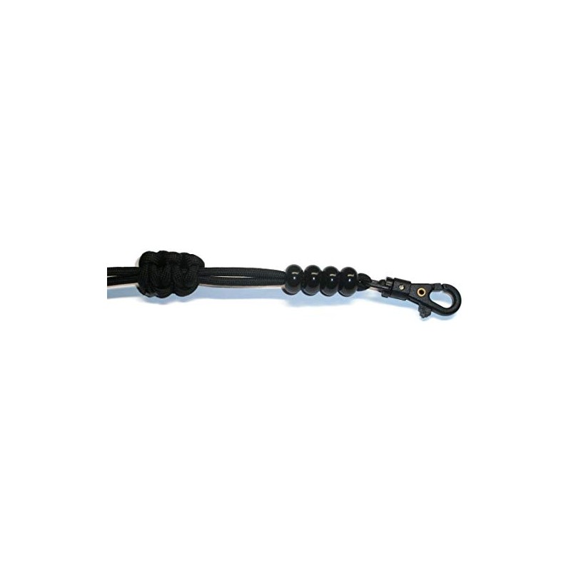 RedVex Ranger Style Cobra Pace Counter Beads Paracord/Survival 13" -