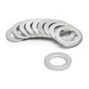 Aluminum Drain Washer 10 Pieces M12 x 20mm x 2.0mm
