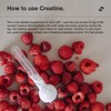 Switch Nutrition Creatine Monohydrate Red Raspberry 500g