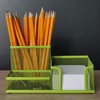 Leviatan Desk Organizer | Metal Desk Organizer | Office Pen