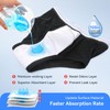 CARER Healthcare Incontinence Pregnancy Carer Mens Incontinence Underwear Washable 3