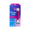 Schick Hydro Silk TrimStyle Moisturizing Razor for Women with Bikini
