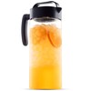 Komax Set of 2 Plastic Water Pitcher with Lid –