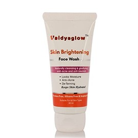 Vadiyaglow Skin Brightening Face Wash-Free From Paraben, Silicon & Sulphate 60ml