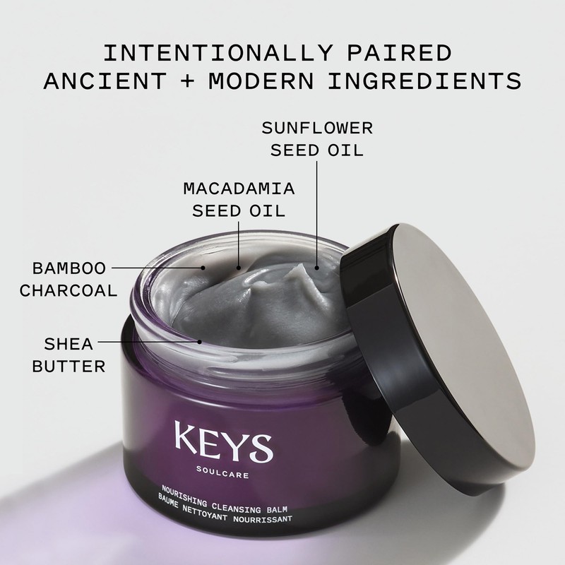Keys Soulcare - Nourishing Cleansing Balm - 80g