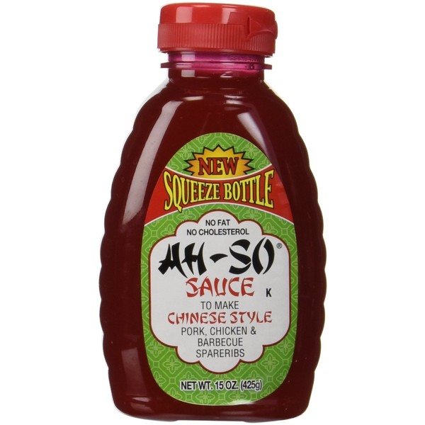 Ah-So Chinese Style Sauce, 15oz - 4 Unit Pack
