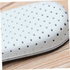 FOMIYES 1pair Invisible Increase Insoles Height Lift Inserts for Men