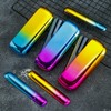 Vimili Compatible IQOS ILUMA & Plated Gradient Case + Cover
