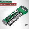 72-Tooth Ratchet Socket Set for Auto & Home Repair –