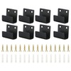 Ceramic Tile Display Holder, Ceramic Tile Holder, Wall Hooks, 8