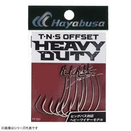 Hayabusa TNS Heavy Duty 2 (T・N・S Heavy Duty II) #2/0 FF320