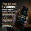 L Triptofano Magnesio B1 B6 60 Capsulas Tawr Elements -