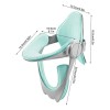 Soporte De Cuello Ajustable 360° Para Corrección De Postura