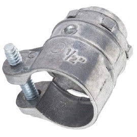 Halex, 3/4 in. Flexible Metal Conduit (FMC) Connector , 20422, 3 per pack