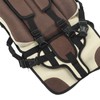 Children Safety Seat Simple Car Portable Seat Foldable Adjustable Strap