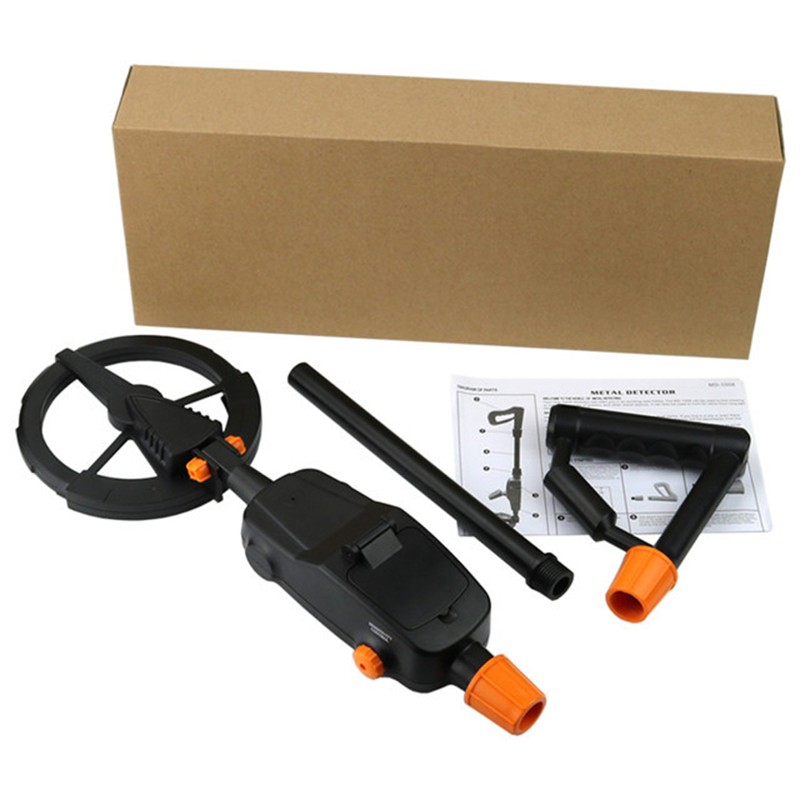 Underground Metal Detector Gold Detectors Seeker Metal Detector Kids Early