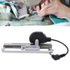 Presser Foot 5A Profession Multifunctional Alloy ABS Portable Buttonhole Presser