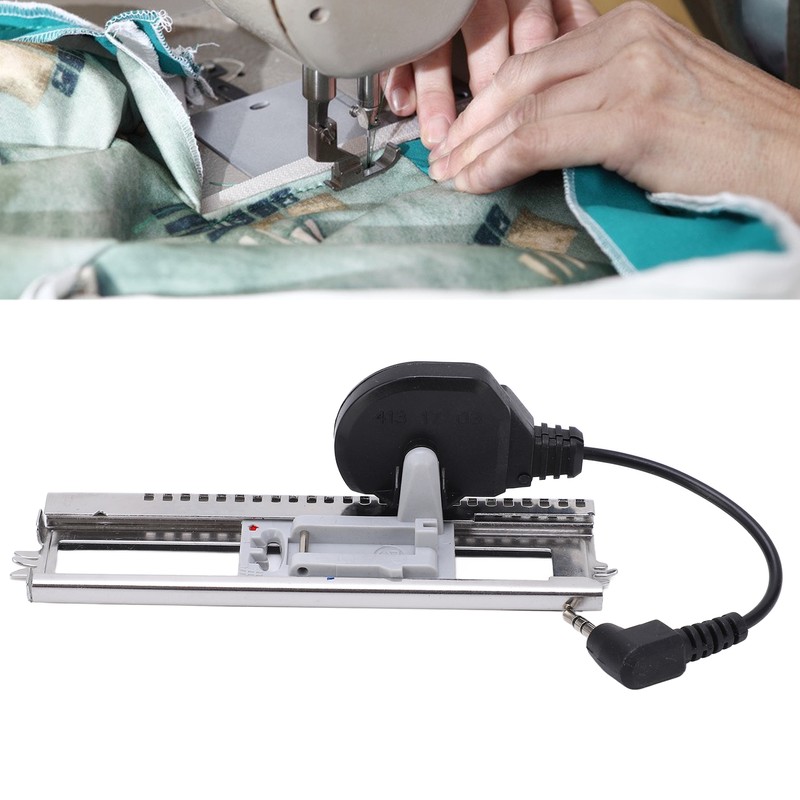Presser Foot 5A Profession Multifunctional Alloy ABS Portable Buttonhole Presser