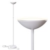 Brightech SkyLite LED Floor lamp, Torchiere Super Bright Floor Lamp