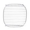 Rack for Ninja Air Fryer, Skewers Baking Tray for Stackable