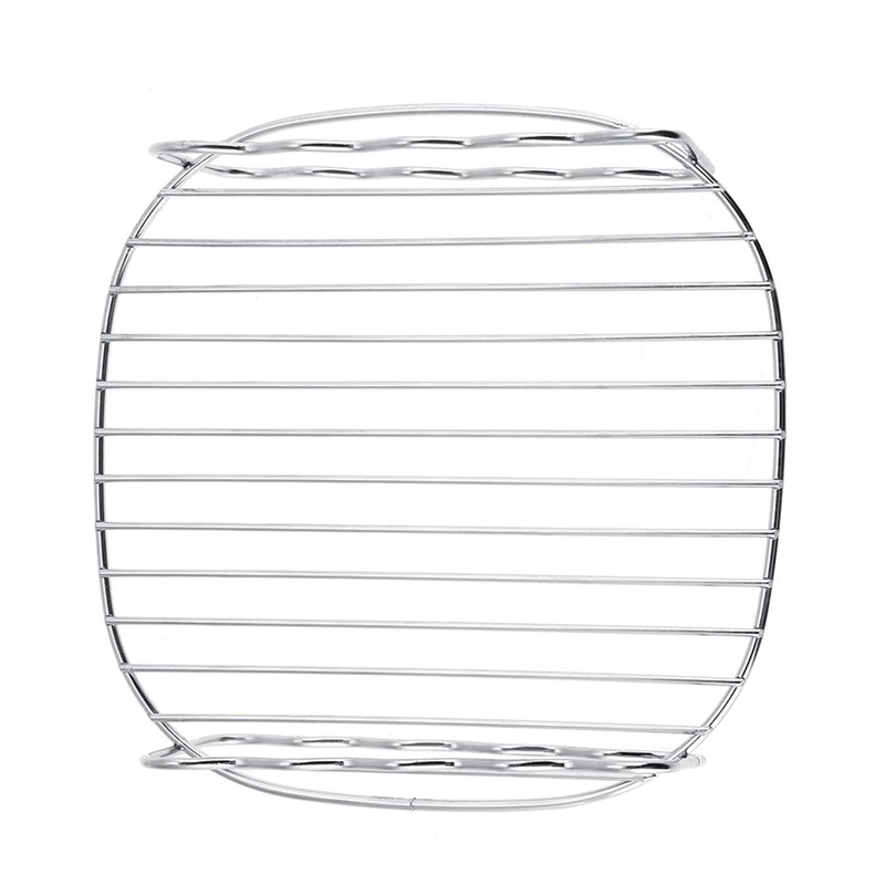 Rack for Ninja Air Fryer, Skewers Baking Tray for Stackable