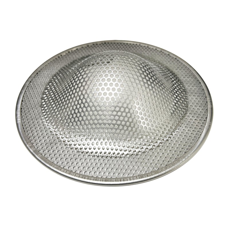 Just Place the LuPaL SUS304 Stainless Steel Hair Catcher, Approx.
