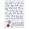D'Nealian Chart Tablet, 24"X32", Cursive, 25 Sheets
