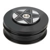 RISK Bike Headset Speed Drop Bearing Headset for 49.7mm Cone