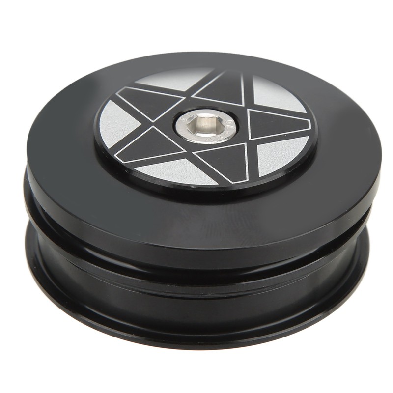 RISK Bike Headset Speed Drop Bearing Headset for 49.7mm Cone