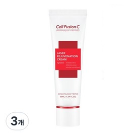 CellfusionC Laser Rejuvenation Cream, 50ml, 3pcs / 셀퓨전씨 레이저 리쥬버네이션 크림, 50ml, 3개